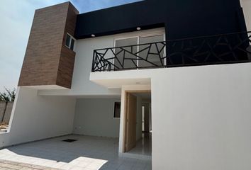 Casa en fraccionamiento en  La Magdalena Tlaltelulco, Tlaxcala, México
