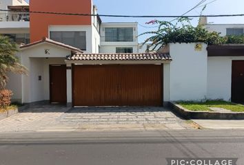 Departamento en  Santiago De Surco, Lima