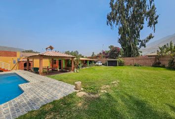 Casa en  Cieneguilla, Lima