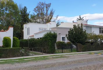 Casa en fraccionamiento en  Club De Golf Tequisquiapan, Tequisquiapan