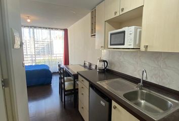 Departamento en venta en Santiago Centro