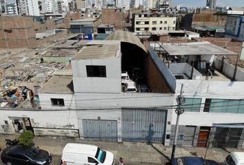 Local comercial en  Calle El Carmen 1022, Lima, Perú