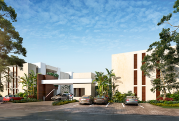 Departamento en  Pueblo Temozon Norte, Mérida, Yucatán