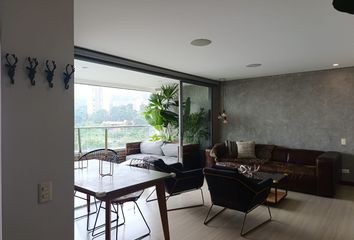 Apartment for rent in Poblado, Medellín