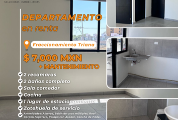Departamento en  Cuautlancingo, Puebla, México