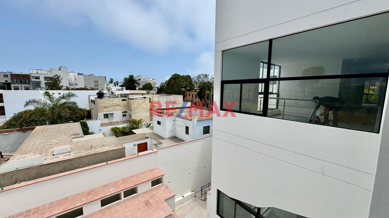 alquiler Oficina en Barranco, Lima (1137093)- LaEncontre.com.pe