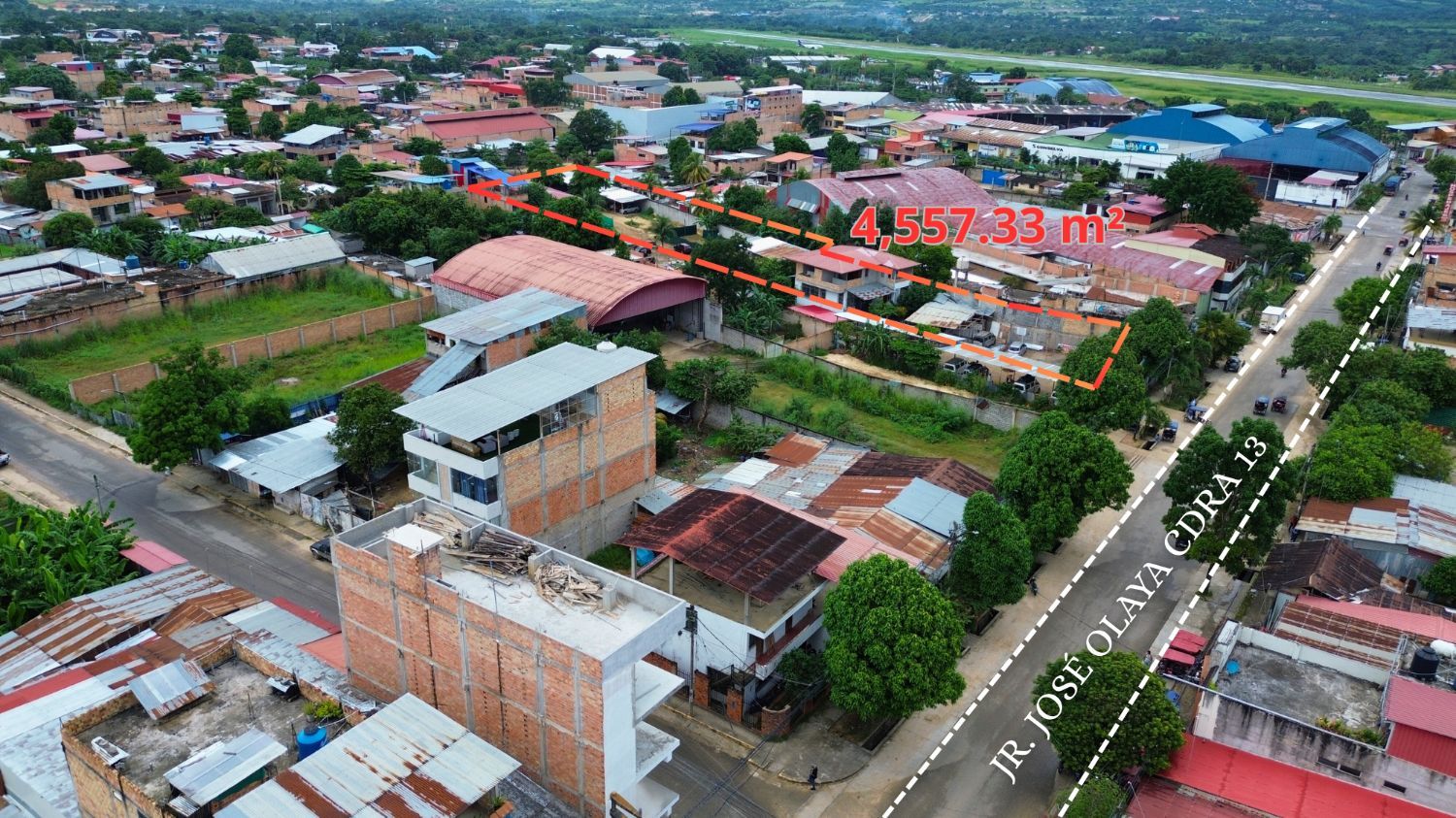 venta Terreno en Tarapoto, San Martin - LaEncontre.com.pe