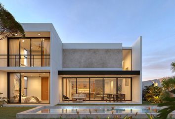 Casa en fraccionamiento en  Rocio Country Living, Calle 20, Tamanché, Yucatán, México