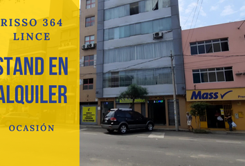 Local comercial en  Jirón Risso 364, Lince, Perú