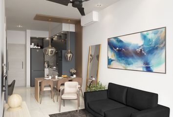 Departamento en  Playa Del Carmen, Quintana Roo, México