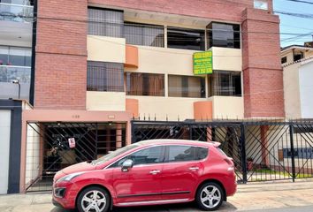Casa condominio en  Jirón Enrique León García 480, Santiago De Surco, Perú