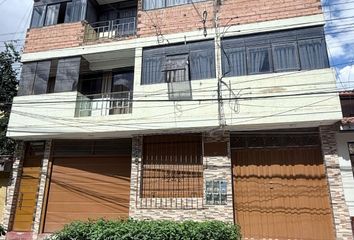Departamento en  Jirón Seichi Izumi 544, Huánuco, Perú