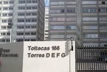 Departamento en  Toltecas 166, Carola, San Pedro De Los Pinos, 01180 Ciudad De México, Cdmx, México
