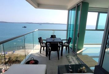Apartamento en  Castillogrande, Provincia De Cartagena, Bolívar, Colombia