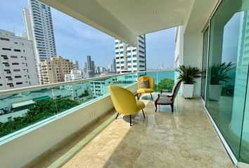 Apartamento en  Castillogrande, Cartagena Province, Bolívar, Colombia