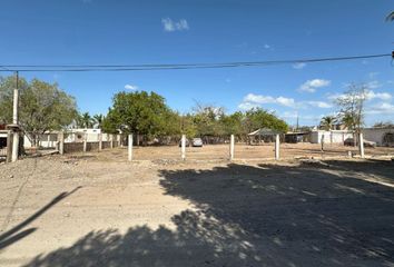Lote de Terreno en  Francisco Sarabia, Sonora, Navojoa, Sonora, México