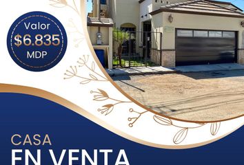Casa en  Lago Chaira 462, Valle Dorado, Ensenada, Baja California, México