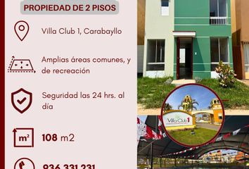 Casa en  Villa Club I, Carabayllo, Perú