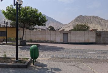 Terreno en  Cieneguilla, Perú
