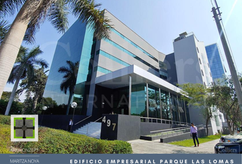 Oficina en  Av. La Floresta 497, San Borja, Perú