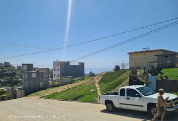 Lote de Terreno en  Vista Marina, 22740 Vista Marina, B.c., México