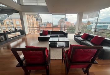 Apartment for rent in Chicó Norte, Bogotá
