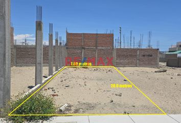 Terreno en  Chimbote, Santa