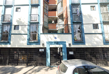 Departamento en  Calle De Galeana 110, Guerrero, Ciudad De México, Cdmx, México