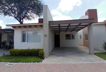 Casa en condominio en  Barrio La Magdalena, Tequisquiapan
