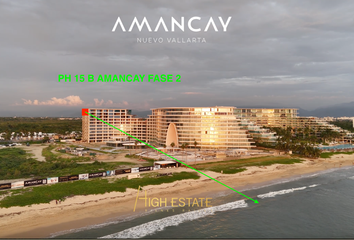 Departamento en  Paseo De Los Cocoteros 181, Flamingos, Nuevo Vallarta, Nayarit, México
