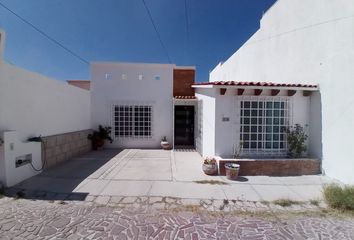 Casa en condominio en  Barrio La Magdalena, Tequisquiapan