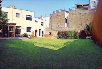 Casa en  Ca. Francisco Del Castillo, Miraflores, Perú