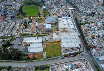 Bodega-Galpon en  Wg9m+7mv, Juán Vallauri, Quito 170120, Ecuador
