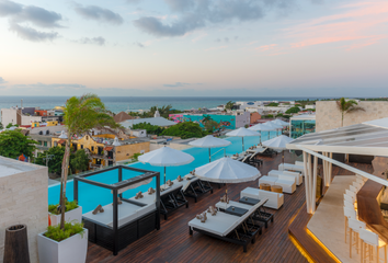Departamento en  Avenida 10 N, Centro, Playa Del Carmen, Solidaridad, Quintana Roo, 77710, Mex