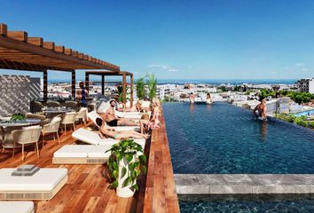 Departamento en  Avenida 10 N, Gonzalo Guerrero, Playa Del Carmen, Solidaridad, Quintana Roo, 77720, Mex
