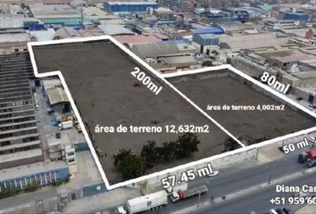 Terreno en  Cercado De Lima, Lima