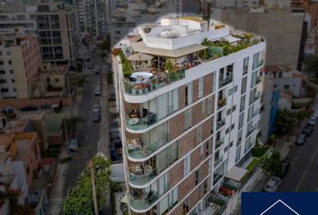 Departamento en  Malecón Cisneros, Miraflores, Perú
