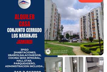 Apartamento en  Carrera 19 #6-08, Jamundí, Valle Del Cauca, Colombia