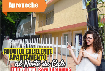 Apartamento en  Calle 47 Norte #45, Cali, Valle Del Cauca, Colombia