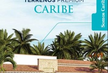 Lote de Terreno en  Caribbean Terrenos Premium, Avenida Bonampak Mz 01, 85, Cancún, Quintana Roo, México