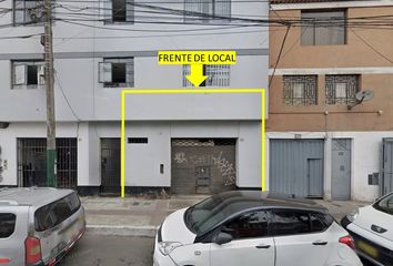 Local comercial en  Av. Palermo 225, La Victoria, Perú