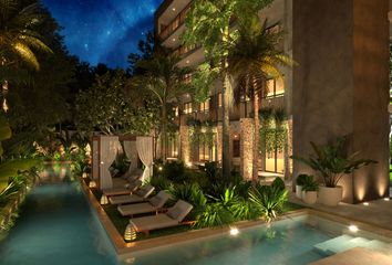 Departamento en  Aldea Zama, Tulum, Quintana Roo, México