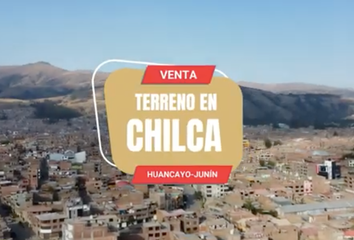 Terreno en  Chilca, Huancayo, Perú