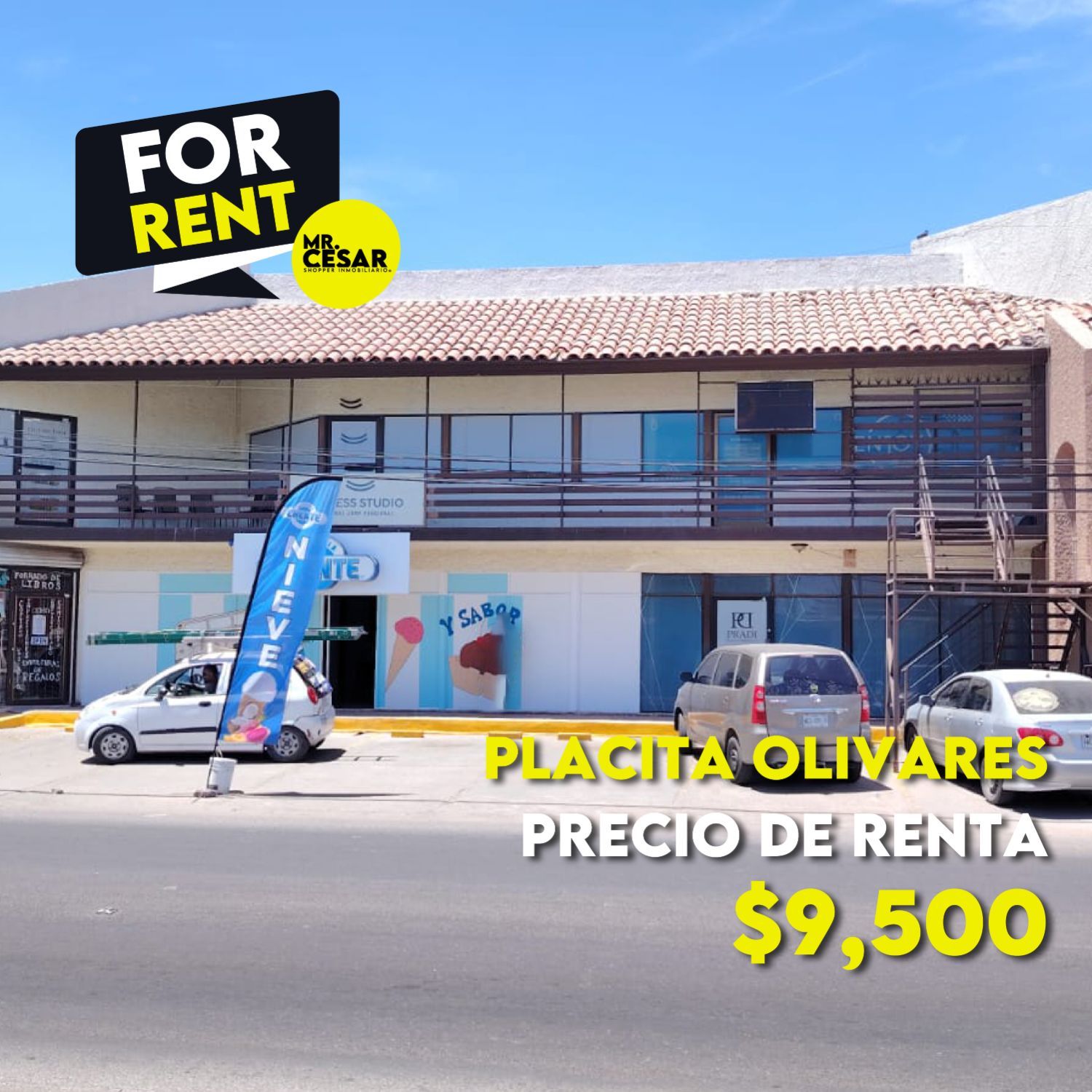 renta Local comercial en Las Granjas, Hermosillo, Hermosillo (Mr1434 ...
