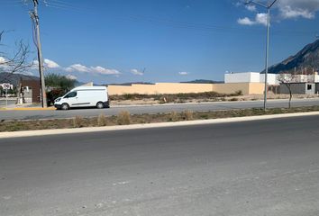 Lote de Terreno en  Avenida Principal, García, Nuevo León, 66013, Mex