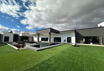 Casa en fraccionamiento en  Misión De Los Lagos, Juárez, Chihuahua, México