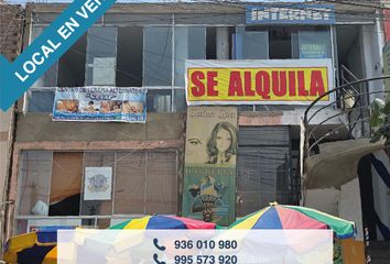 Local comercial en  Calle Río Cenepa, Ate, Lima, 15498, Per
