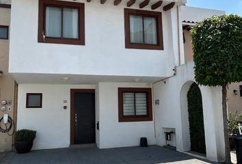 Casa en fraccionamiento en  Residencial La Toscana, Avenida Manuel Villada, El Panteón, Lerma De Villada, Estado De México, México