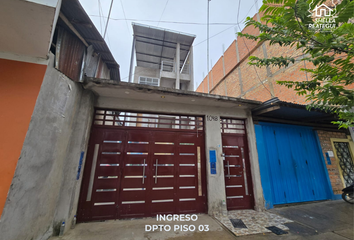 Departamento en  Jirón José Olaya, Tarapoto, San Martín, 22201, Per