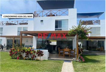 Casa de playa en  Condominio Asia Del Mar, Asia Del Sur, Asia, Perú